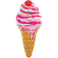 88" Inflatable Ice Cream Cone Mat