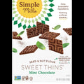 Sweet Thins Mint Chocolate