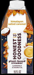 Himalayan Salted Caramel Almond Creamer