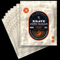 Zero Sugar Buffalo Style Chicken Jerky (8 Pack)