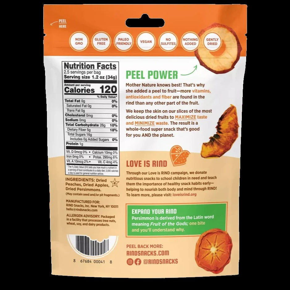 Orchard Dried Fruit Blend
