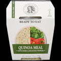 Artichoke and Roasted Pepper Quinoa Quick Meal