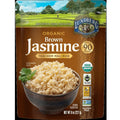 Organic Brown Jasmine Steamed Rice