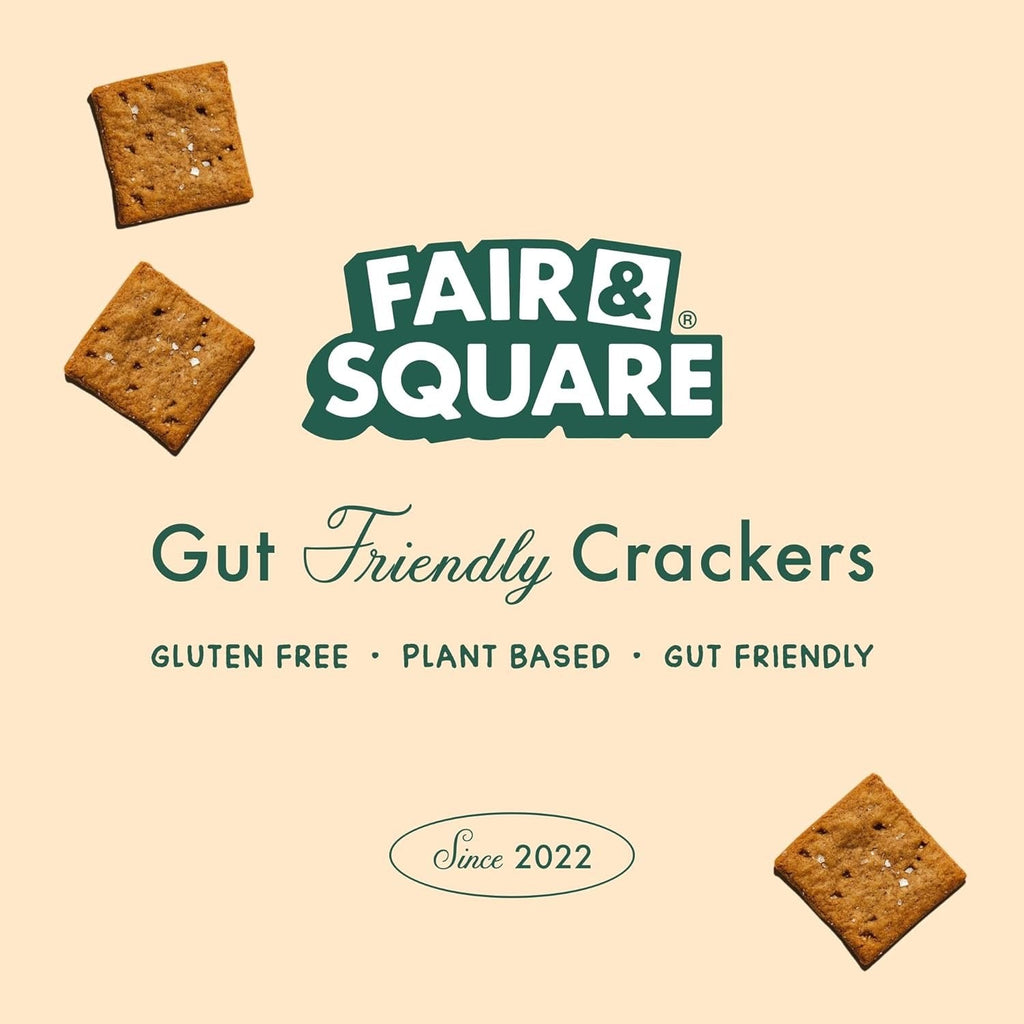Sea Salt Crackers (8 Pack)