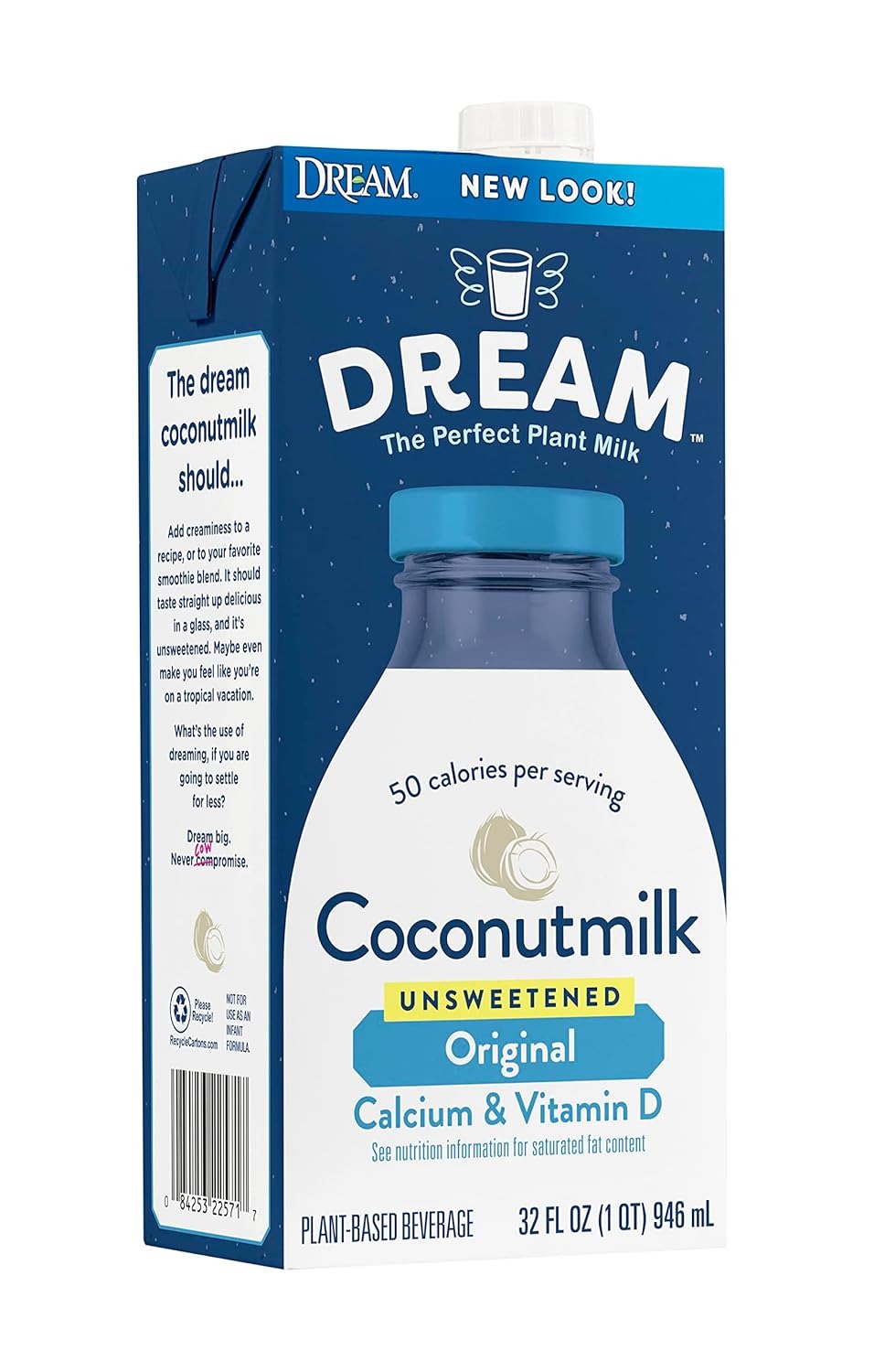 Coconut Milk Unsweetened