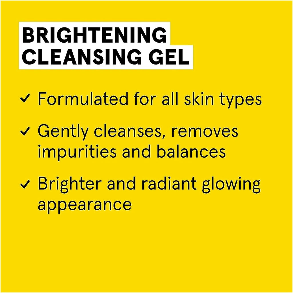 Brightening Cleansing Gel