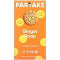 Ginger Snap Cookies