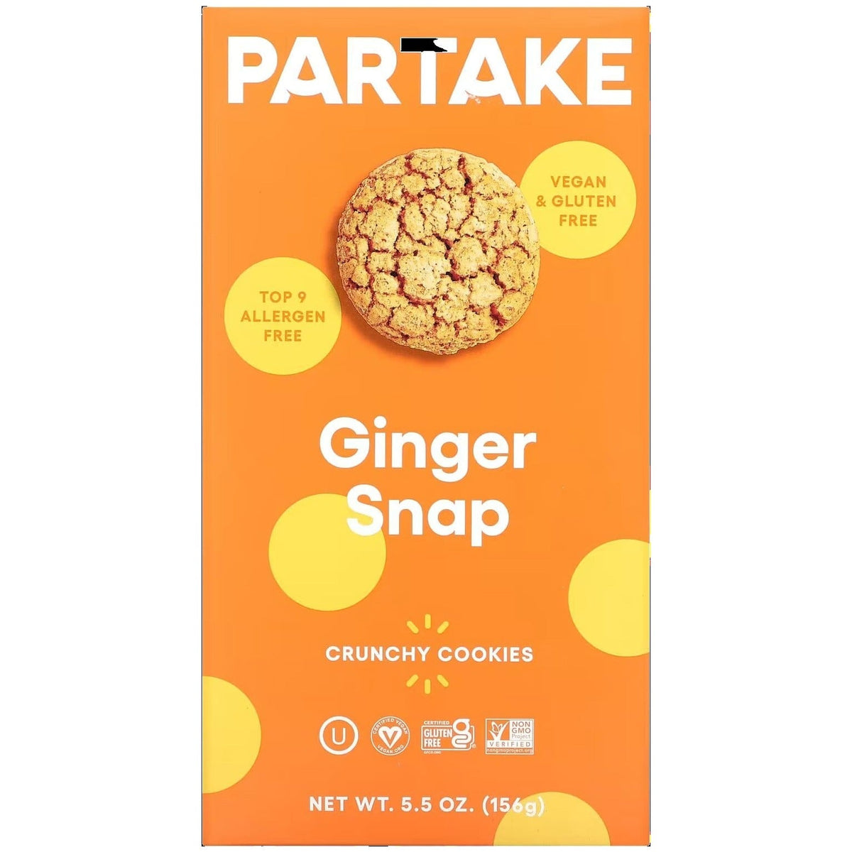 Ginger Snap Cookies