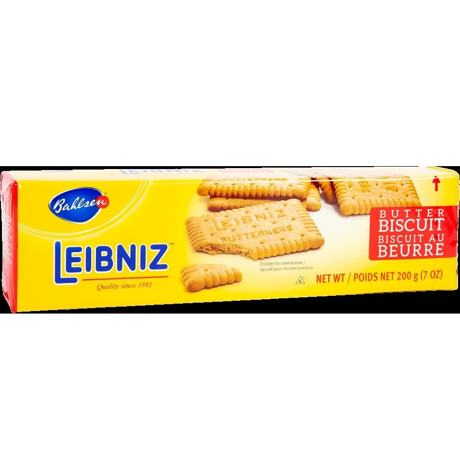 Leibniz Biscuits Cookie