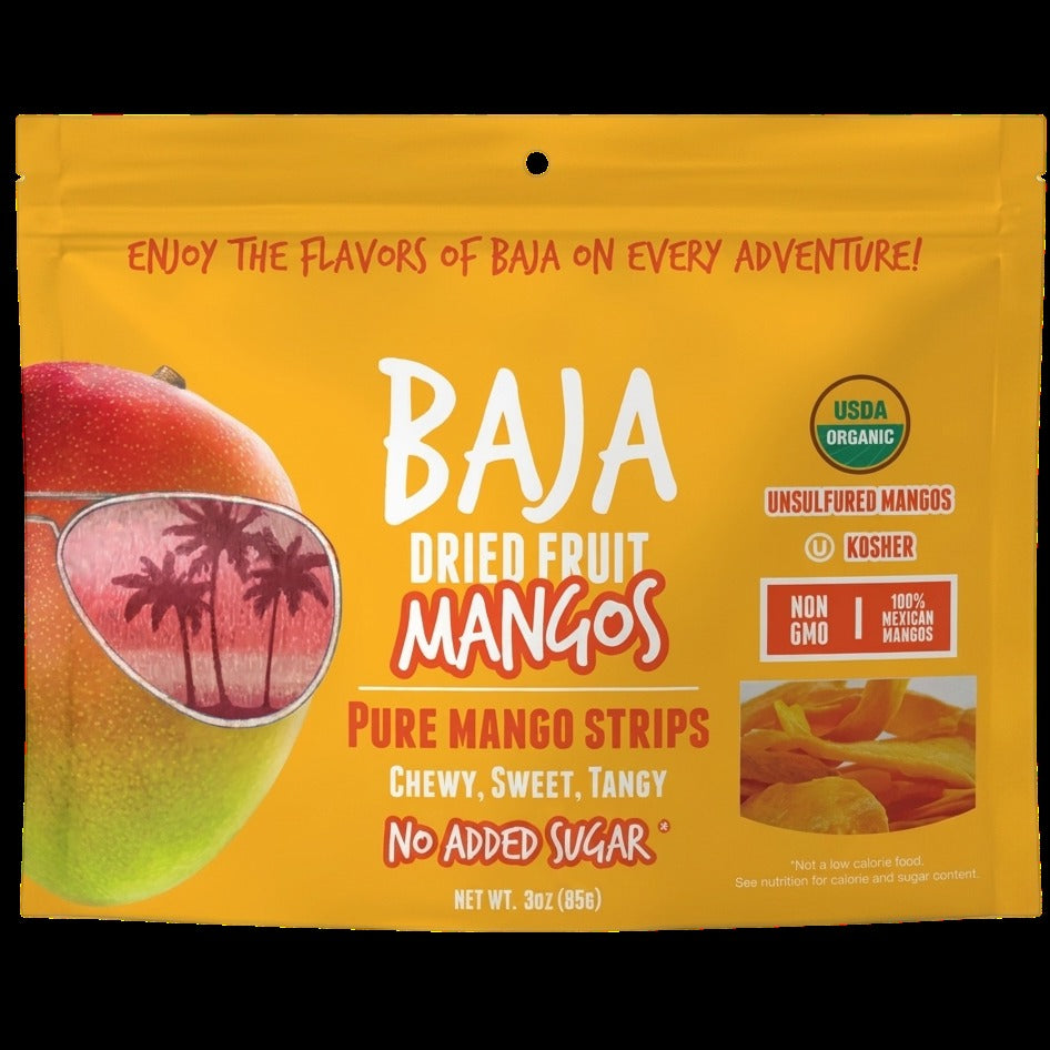 Dried Fruit Mangos