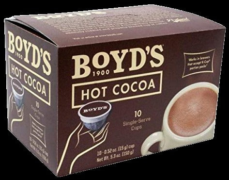 Hot Cocoa Single Serve Cups