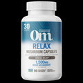 Relax Mushroom Superfood Daily Boost Capsules (90 CT)