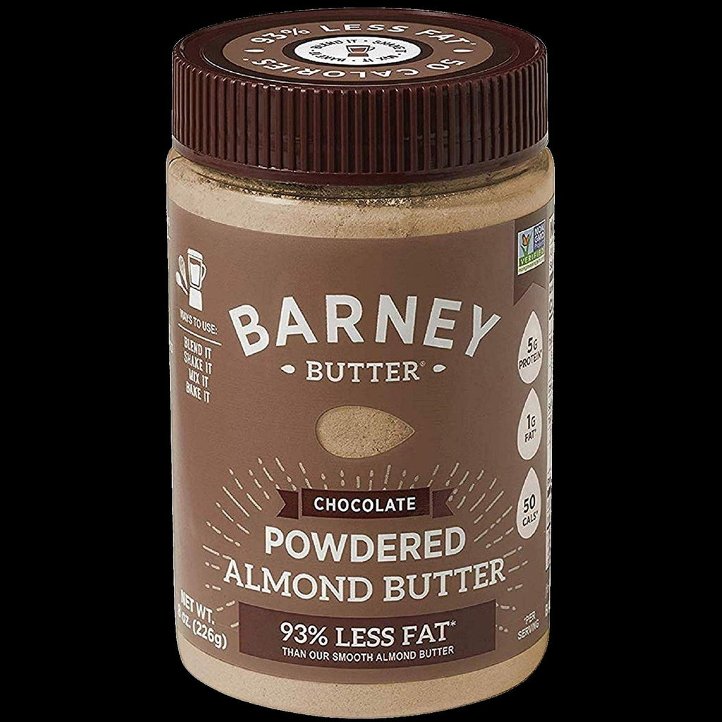Chocolate Almond Powdered Nut Butter