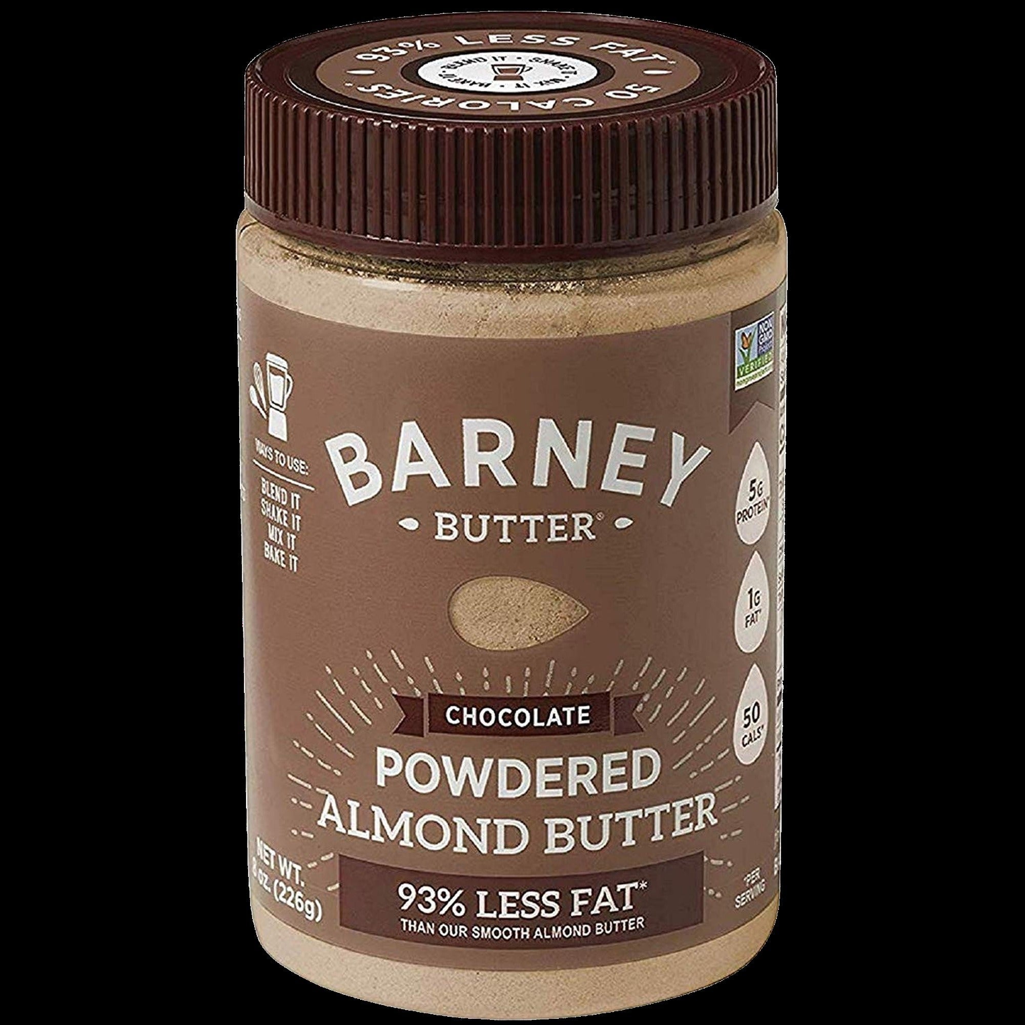 Chocolate Almond Powdered Nut Butter
