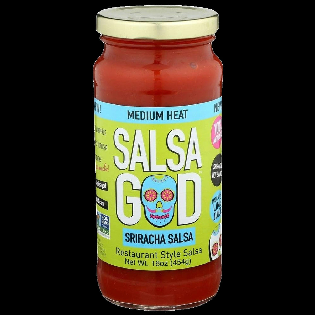 Sriracha Salsa