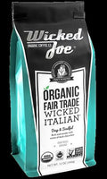 Wicked Italian Ground Coffee
