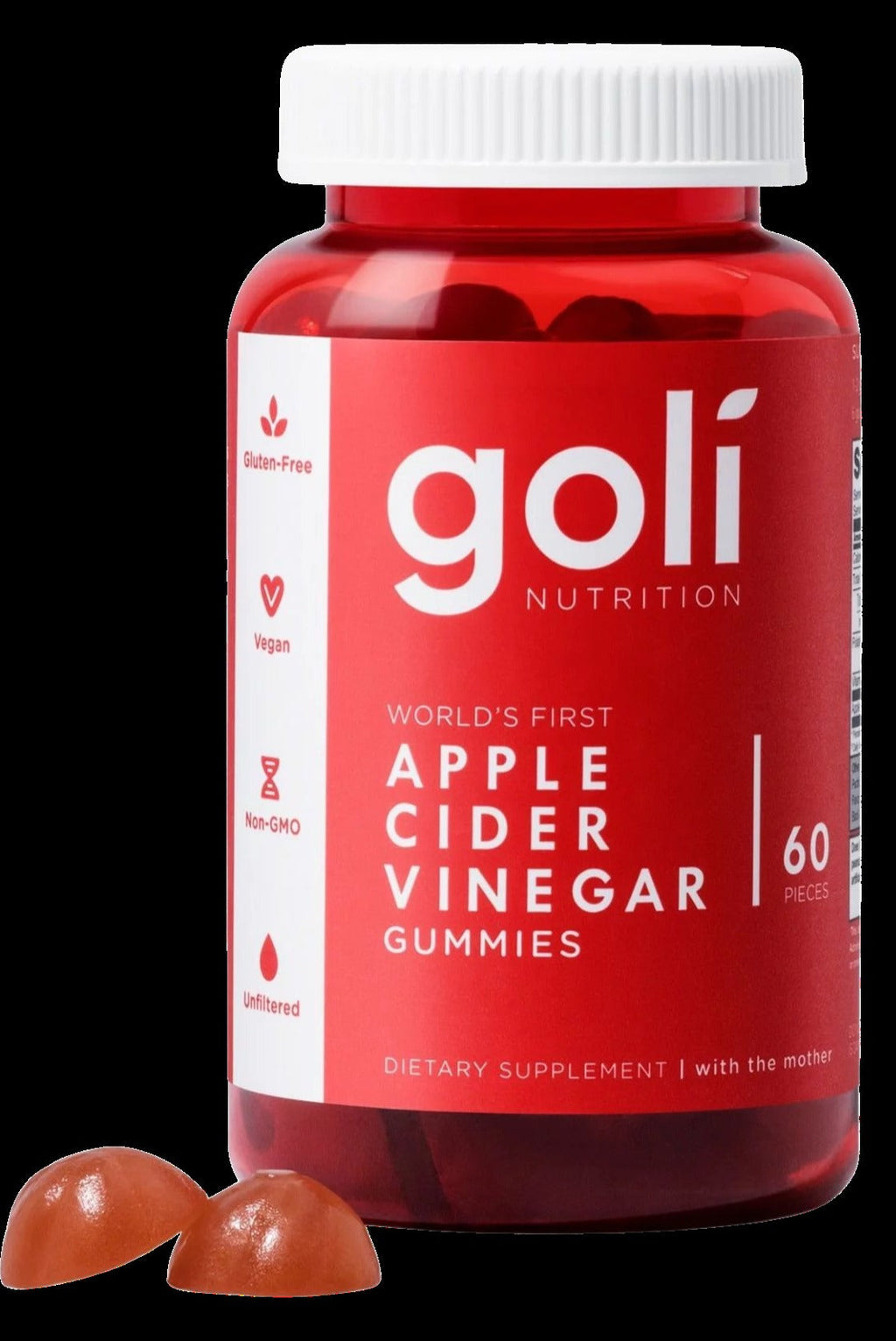 Apple Cider Vinegar Gummies