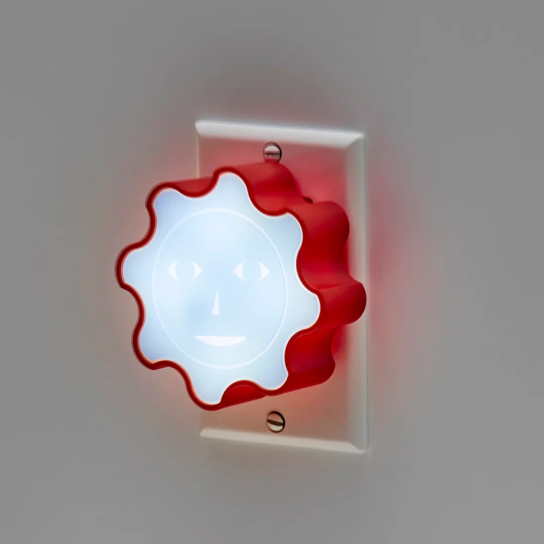 Everybody Night Light - Red/Blue