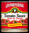 Spanish Style Tomato Sauce