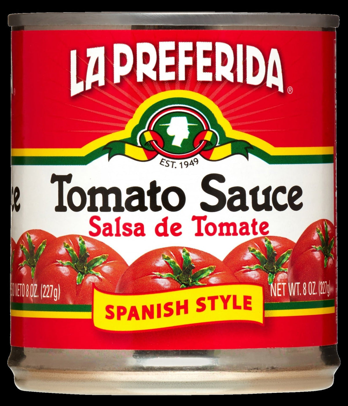 Spanish Style Tomato Sauce