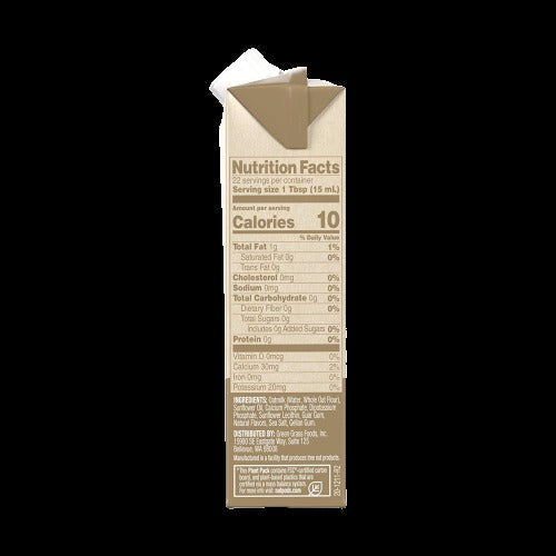 Original Unsweetened Oat Creamer