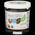 Crunchy Hazelnut Cocoa Spread