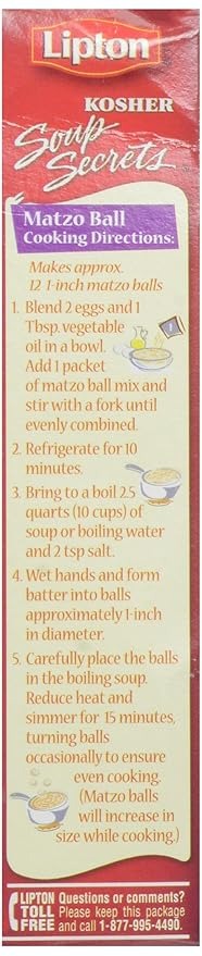 Matzo Ball Mix