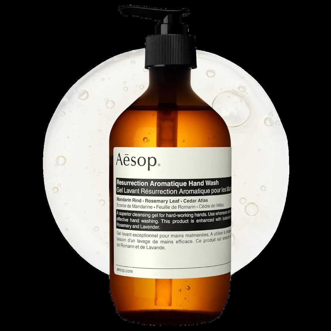 Resurrection Aromatique Hand Wash