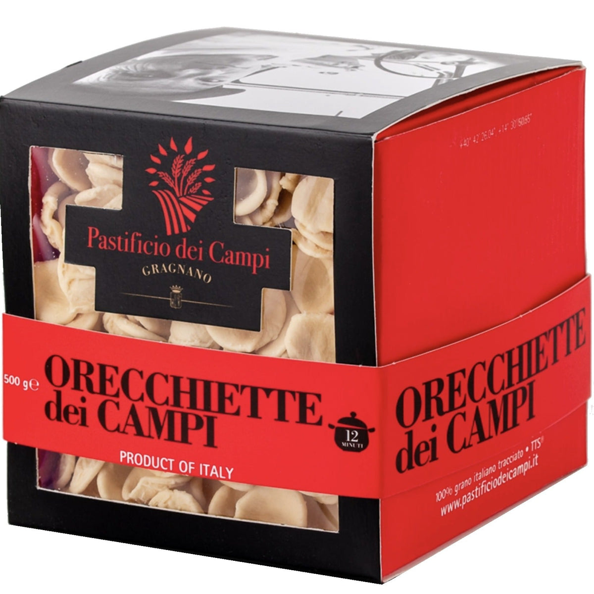 Pasta Orecchiette