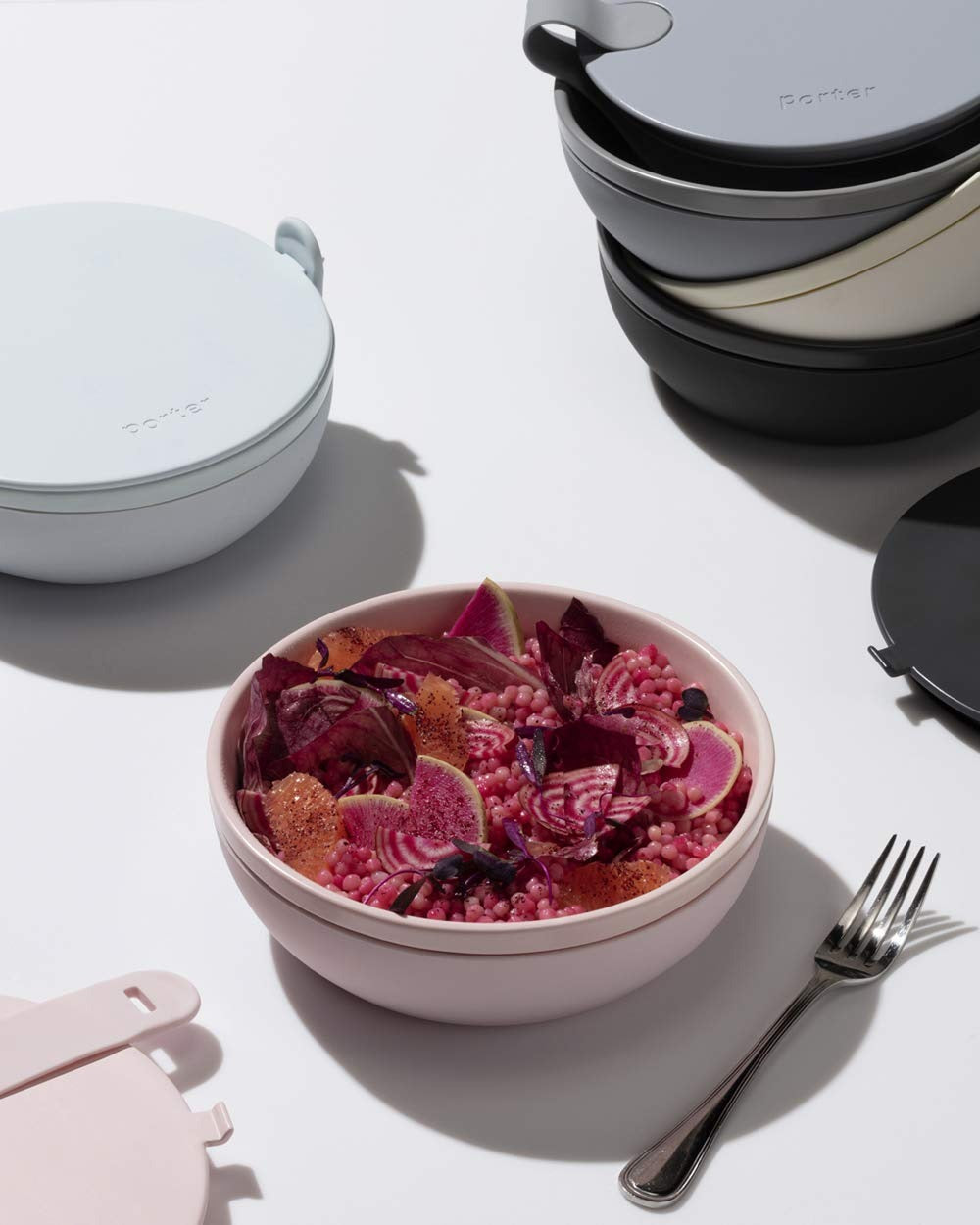 Lunch Bowl - Blush
