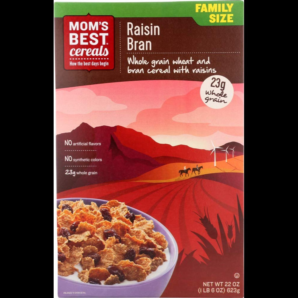 Raisin Bran Cereal