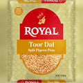 Split Pigeon Peas - Toor Dal