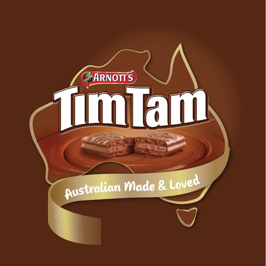 Original Tim Tam Cookies