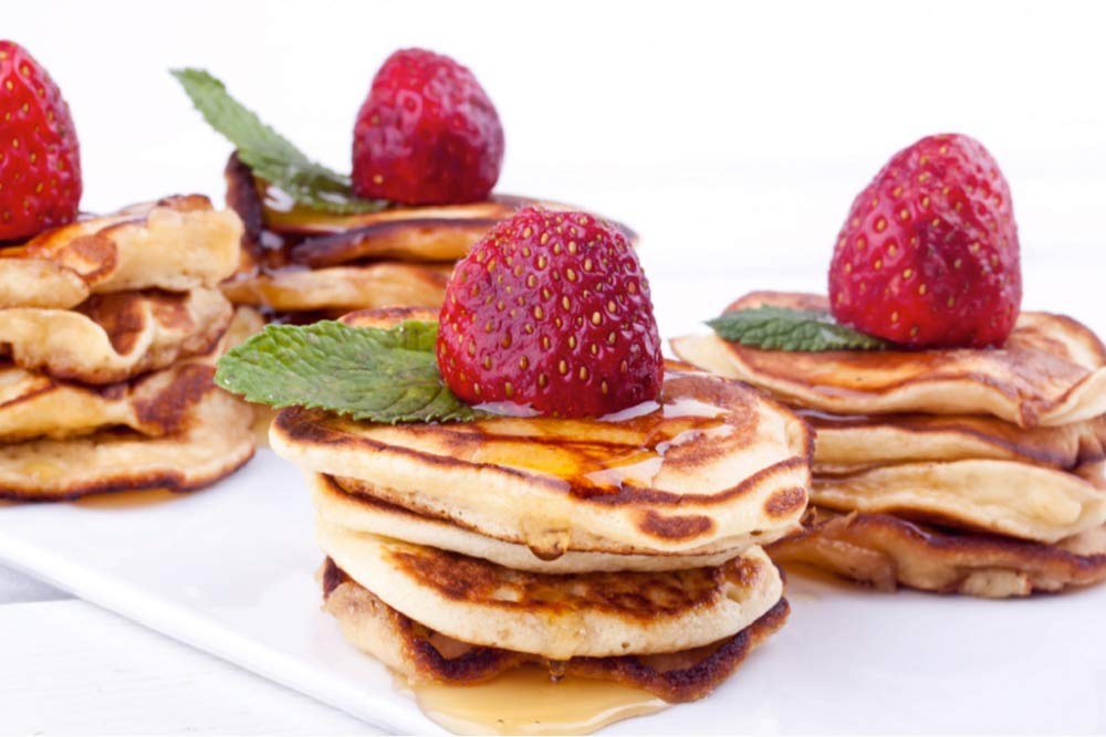 Gluten Free Pancake & Waffle Mix