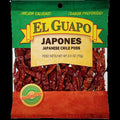 Whole Spicy Japanese Red Pepper