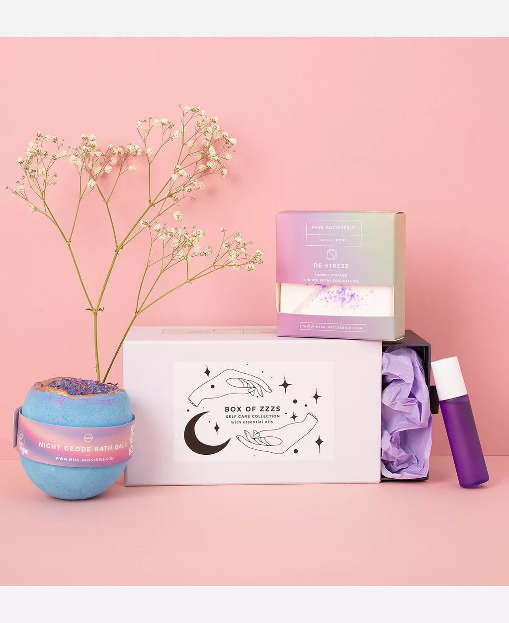 Box of ZZZs Gift Set