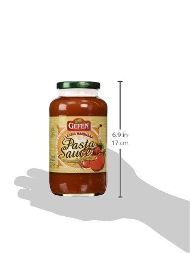 Classic Marinara Sauce