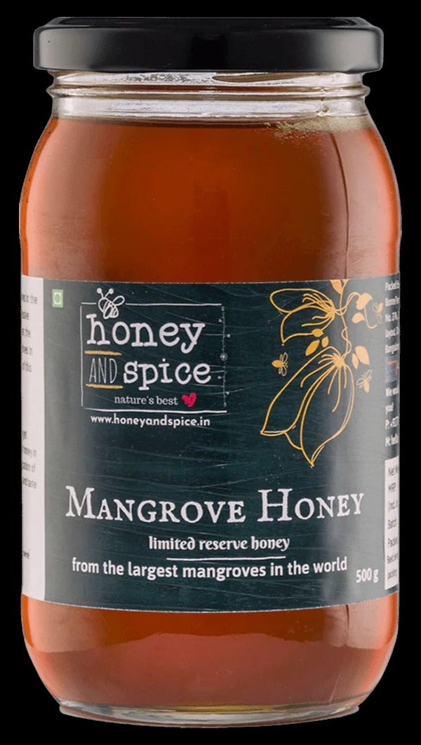 Red Mangrove Honey