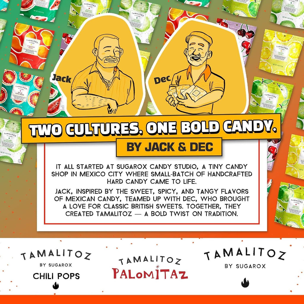 Pineapple Galore Hard Candy
