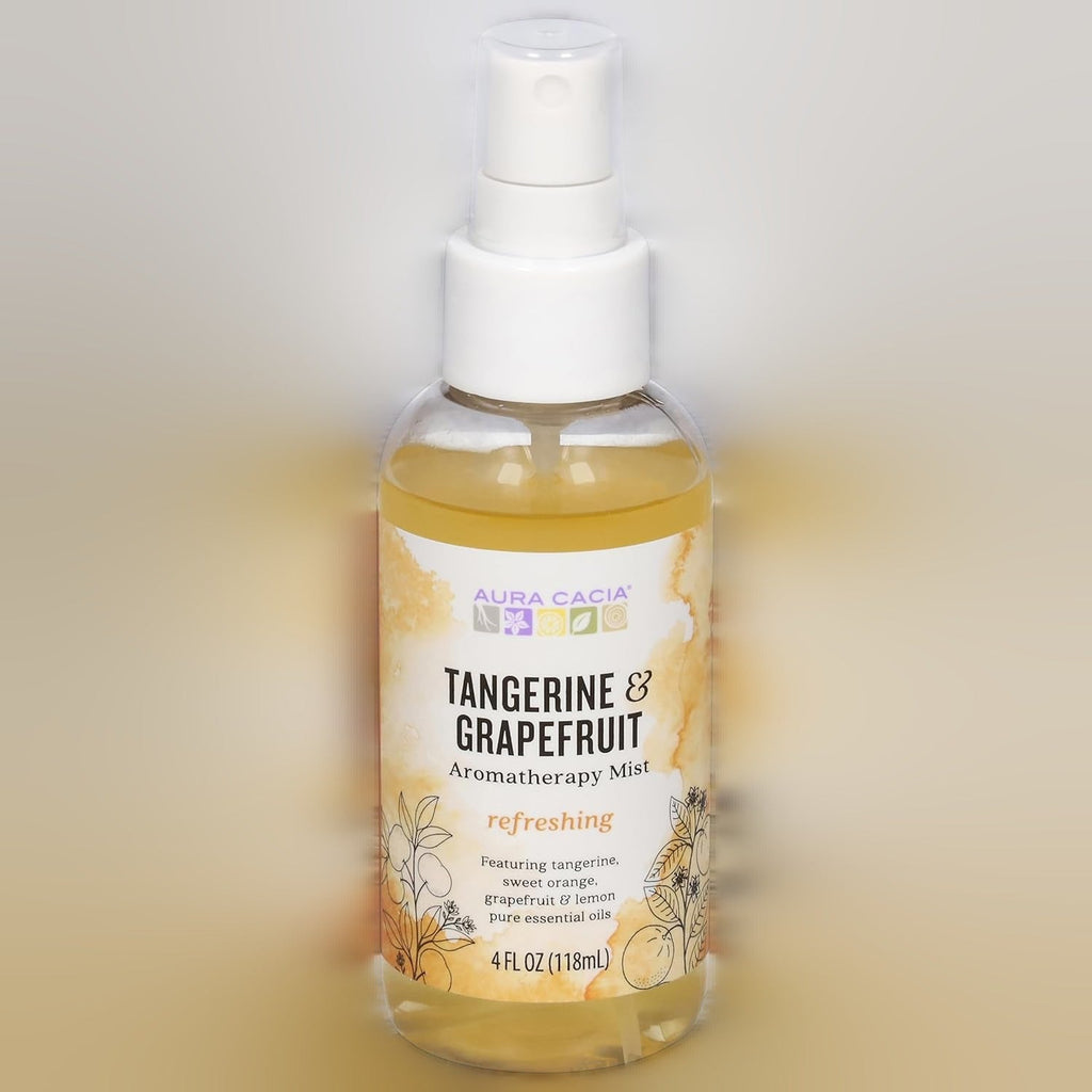 Refreshing Tangy Grapefruit Aroma Mist