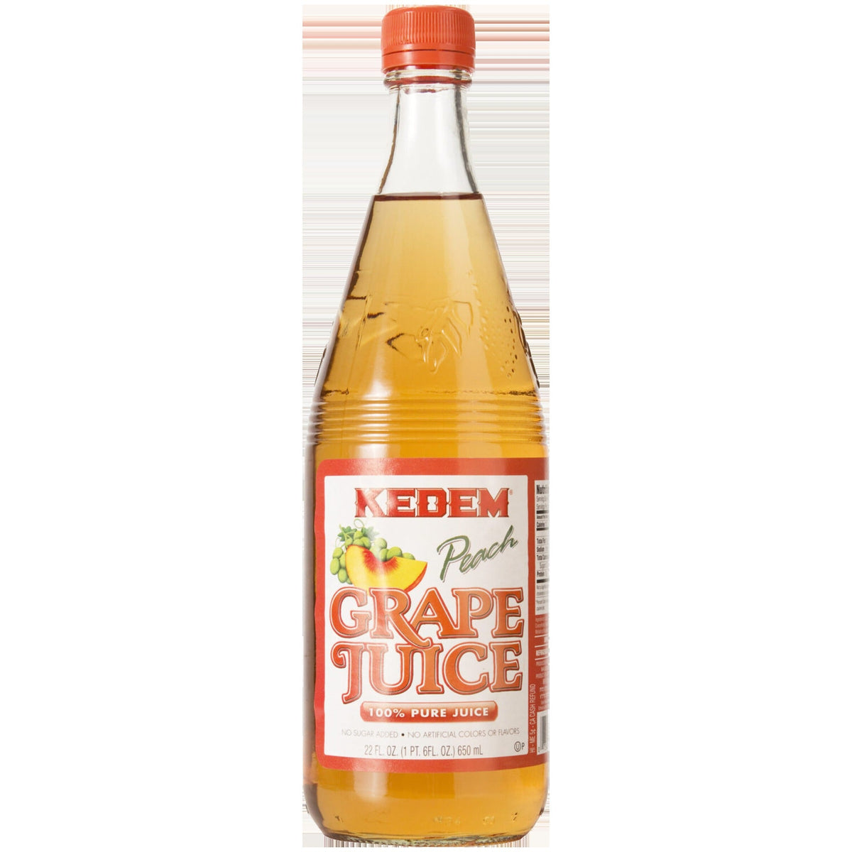 Peach Grape Juice