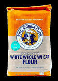 White Whole Wheat Flour