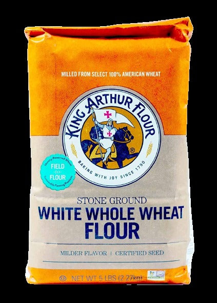 White Whole Wheat Flour