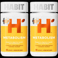Metabolism Supplement - Dual Pack (120 CT)