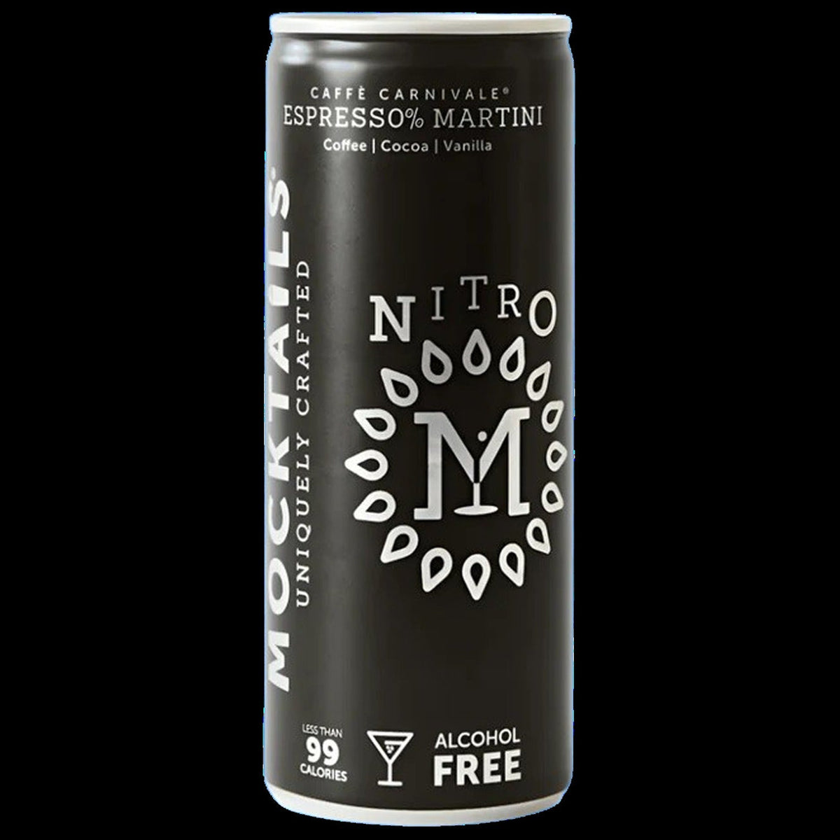 Nitro Espresso Martini Non-Alcohol Mocktail (4 Pack)