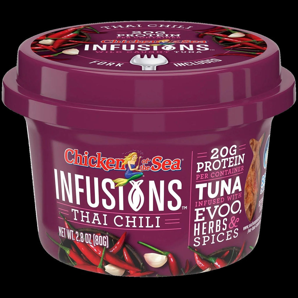 Thai Chilli Tuna (6 pack)