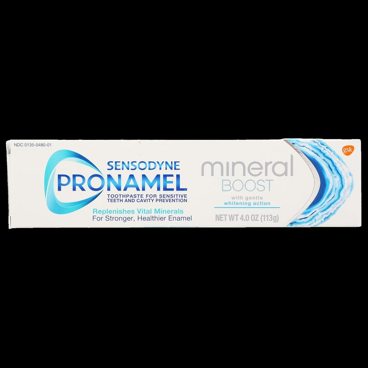 Pronamel Mineral Boost Whitening Action Enamel Toothpaste