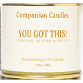 You Got This Citrus and Tropical Fruits Candle