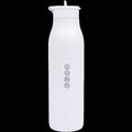 24oz Stainless Steel Bottle - White