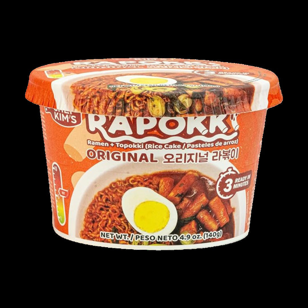 Rapokki In Cup - Original (6 CT)